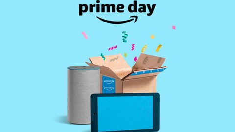 Prime Day 2023: quando é e como funciona o evento da Amazon? - Imagem: reprodução Amazon