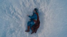 Primeiro trailer de "Superman" traz David Corenswet no manto do herói - Imagem: Reprodução / YouTube / DC