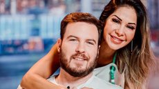 Thiago Nigro, o Primo Rico e Maíra Cardi. - Imagem: Reprodução/Instagram.