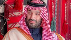 Mohammed bin Salman, príncipe herdeiro da Arábia Saudita - Imagem: Reprodução / Instagram / @mbs_saudi