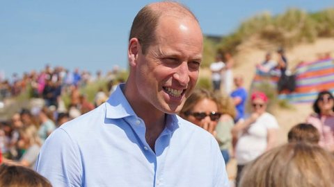 Príncipe William - Imagem: Reprodução / Instagram / @princeandprincessofwales