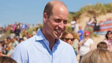 Príncipe William - Imagem: Reprodução / Instagram / @princeandprincessofwales