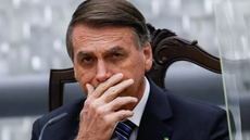 Ex-presidente teve celulares apreendidos e restrições reforçadas - Imagem: Adriano Machado/Reuters