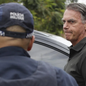 Ex-presidente prestou depoimento à Polícia Civil sobre a apreensão do armamento - Imagem: Reprodução