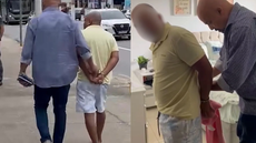 Prisão preventiva foi cumprida pela Polícia Civil - Imagem: Divulgação