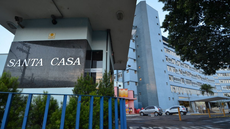 Criança vítima de envenenamento segue internada na Santa Casa de Araçatuba - Imagem: Reprodução