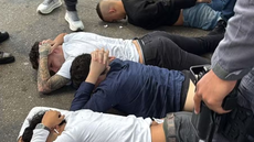 Suspeitos tiveram a prisão preventiva decretada pela Justiça - Imagem: Reprodução | Instagram Delegado Olim