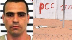 “Boy” é capturado após fuga de presídio - Imagem: Divulgação | Condor