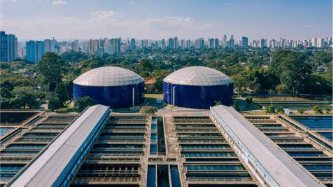 Relatório global indica queda nos preços residenciais, em contraste com a média nacional de aumentos - Imagem: Reprodução/Agência SP