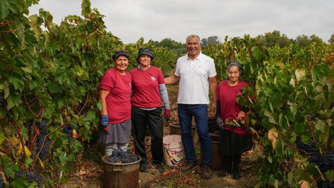 A feira é uma chance única para importadores e sommeliers conhecerem rótulos exclusivos e expandirem suas redes de contatos - Imagem: Divulgação