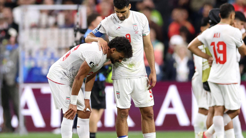 Irã vai à Justiça contra a Fifa após queda na Copa do Mundo - Imagem: Reprodução
