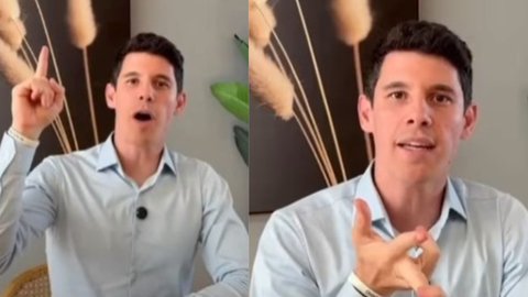 Promotoria sustenta que o conteúdo divulgado pelo influenciador incentiva a discriminação contra pessoas vulneráveis - Imagem: Reprodução | Redes Sociais