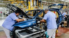 A pesquisa do IBGE revela que 16 dos 25 ramos industriais analisados apresentaram crescimento, destacando a recuperação gradual do setor - Imagem: Reprodução/Roberto Dziura Jr/AEN