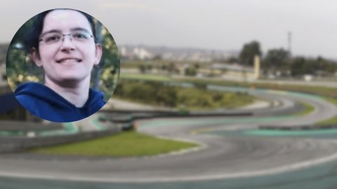 Fernanda Bonin, de 42 anos, foi encontrada com marcas de estrangulamento em Interlagos, e caso é tratado como latrocínio - Imagem: Reprodução | Redes Sociais