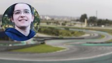 Fernanda Bonin, de 42 anos, foi encontrada com marcas de estrangulamento em Interlagos, e caso é tratado como latrocínio - Imagem: Reprodução | Redes Sociais