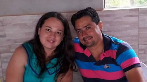 Professora é assassinada na frente dos filhos pelo próprio marido - Imagem: Reprodução / Arquivo pessoal / G1