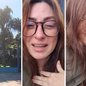 Professora denunciou lâmina de vidro em copo em escola de São José dos Campos - Imagem: Reprodução/TV Vanguarda/Arquivo pessoal