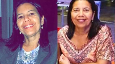 Professora é assassinada a facadas dentro de casa por ex-aluno vingativo - Imagem: reprodução TV Globo