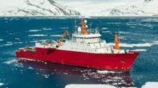 Programa Antártico Brasileiro terá novo navio de pesquisa em 2025 - Imagem: reprodução grupo bom dia