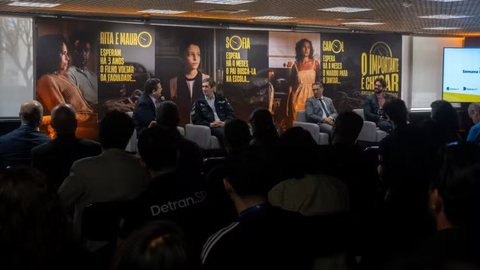 Com dados atualizados, SP registrou 4.069 mortes no trânsito entre janeiro e agosto, evidenciando a urgência do plano - Imagem: Reprodução/G1 - Detran-SP