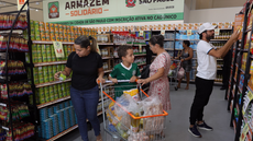 Rede de abastecimento popular soma 12,3 milhões de itens vendidos - Imagem: JFDiorio/PrefSP
