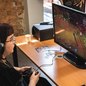 Iniciativa contempla projetos de jogos digitais, realidade virtual, realidade aumentada e experiências imersivas - Imagem: Divulgação/AdeSampa