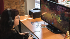 Iniciativa contempla projetos de jogos digitais, realidade virtual, realidade aumentada e experiências imersivas - Imagem: Divulgação/AdeSampa