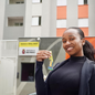 Com investimento de R$ 26,1 milhões, os apartamentos estão localizados em uma área com infraestrutura urbana, transporte e serviços - Imagem: Sergio Barzaghi/PrefSP
