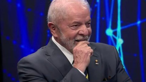 Luiz Inácio Lula da Silva. - Imagem: Reprodução | Band.