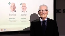 Chefe do Ministério Público de SP vence eleição interna e aguarda confirmação do governo estadual. - Imagem: Reprodução/MPSP.