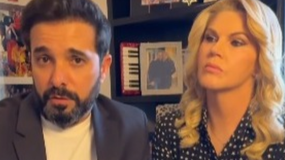Pai do filho de Karina Kufa se manifesta após Justiça determinar mudança provisória da guarda da criança