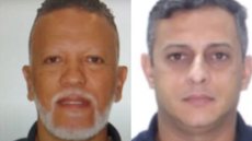 Valmir Pinheiro e Valdenir Paulo de Almeida estão presos sob suspeita de receber R$ 800 mil para encerrar investigações de tráfico. - Imagem: Divulgação