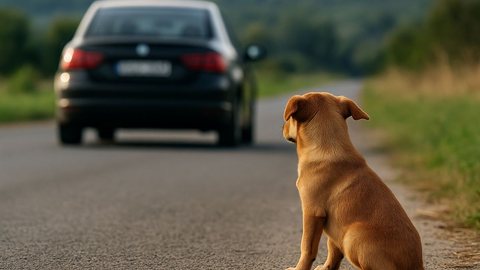 A proposta, que une esforços de cinco parlamentares, busca aumentar a responsabilidade e proteger os animais em situação de abandono - Imagem gerada por IA