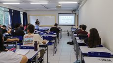 Candidatos não selecionados podem participar da lista de espera nos dias 25 e 26 de março pelo portal do MEC - Imagem: Reprodução/Roberto Dziura Jr/AEN