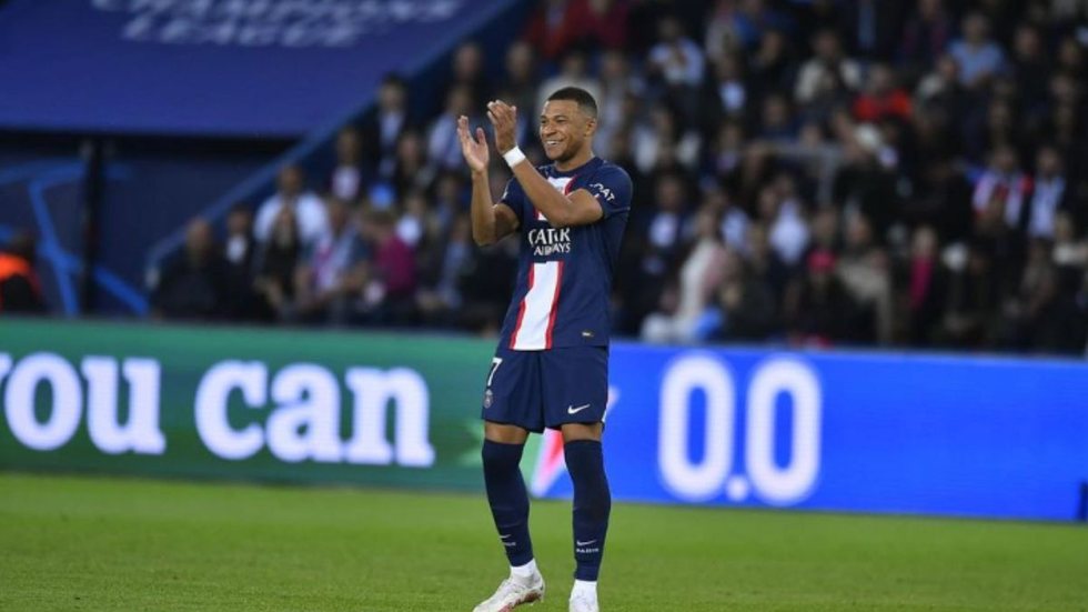 PSG é condenado a pagar R$ 343 milhões a Mbappé - Imagem: Reprodução / Instagram / @k.mbappe