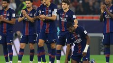 PSG comemora vitória nos Pênaltis - Foto: Thaier Al-Sudani/ REUTERS