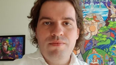 Rafael Ladenthin se apresentava como psicólogo infantil - Imagem: Reprodução