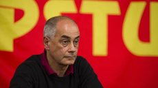 A defesa de José Maria de Almeida ainda pode recorrer da decisão que o condenou por racismo em suas declarações públicas - Imagem: Divulgação/PSTU