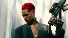 O rapper Oruam - Imagem: Reprodução / Redes Sociais