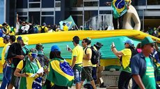 PT solicita arquivamento de projeto que concede anistia aos envolvidos no golpe de 8 de janeiro - Imagem: Reprodução / Agência Brasil / Marcelo Camargo