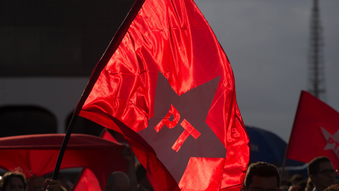 Para o partido, o conteúdo teve finalidade político-eleitoral e violou as medidas cautelares impostas por Alexandre de Moraes - Imagem: Reprodução