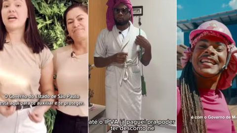 Estratégia de comunicação digital com influenciadores cresce no Brasil - Imagem: Reprodução