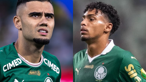 Andreas e Luighi estão sob risco de suspensão após lances polêmicos - Imagem: Reprodução | Redes Sociais