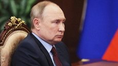 Zelensky reafirma sua disposição para negociar, mas teme a redução do apoio militar - Imagem: Reprodução / X / @nafoviking