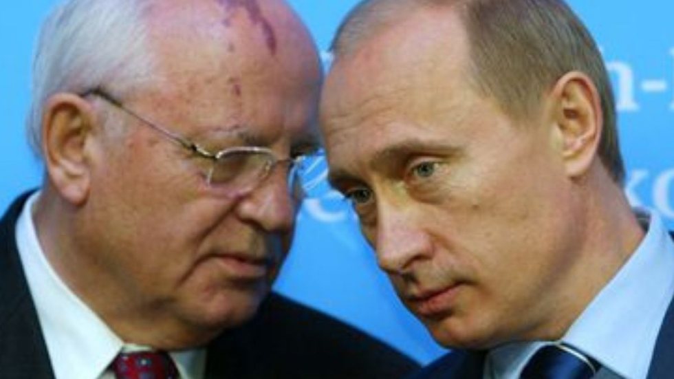 Agenda de Putin o impede de comparecer ao funeral de Gorbachev - Imagem: reprodução grupo bom dia