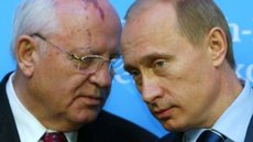 Agenda de Putin o impede de comparecer ao funeral de Gorbachev - Imagem: reprodução grupo bom dia
