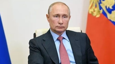 Com a vitória, Putin deve garantir seu quinto mandato no poder - Imagem: Reprodução/Instagram @vladimir.putin_offical