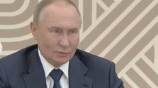 Um representante alternativo estará presente em nome de Moscou - Imagem: Reprodução / X / @RT_India_news