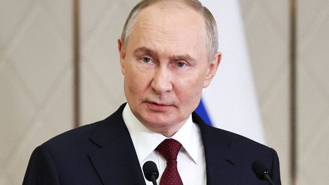 Investigação revela possível erro das defesas antiaéreas russas - Imagem: Reprodução / X / @BRICSinfo