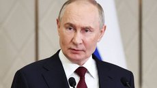 Investigação revela possível erro das defesas antiaéreas russas - Imagem: Reprodução / X / @BRICSinfo